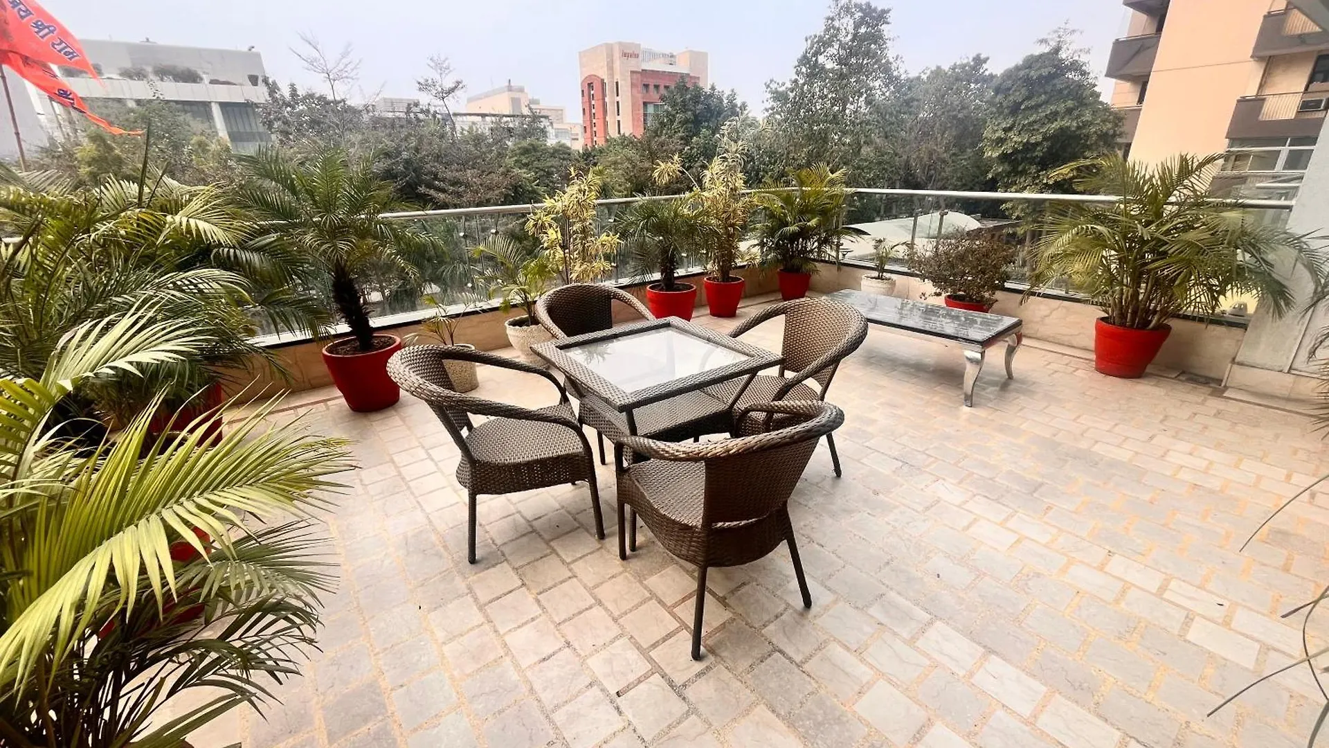 Apartment Gazebo Inn & Suites Medanta Gurgaon