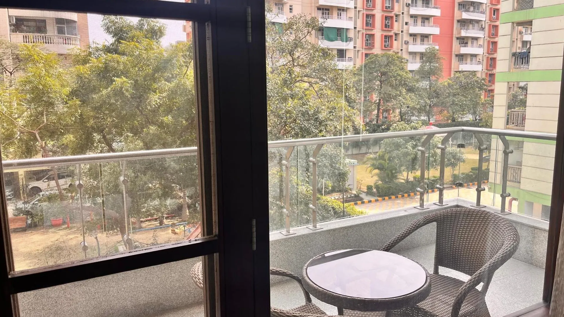 Apartment Gazebo Inn & Suites Medanta Gurgaon India