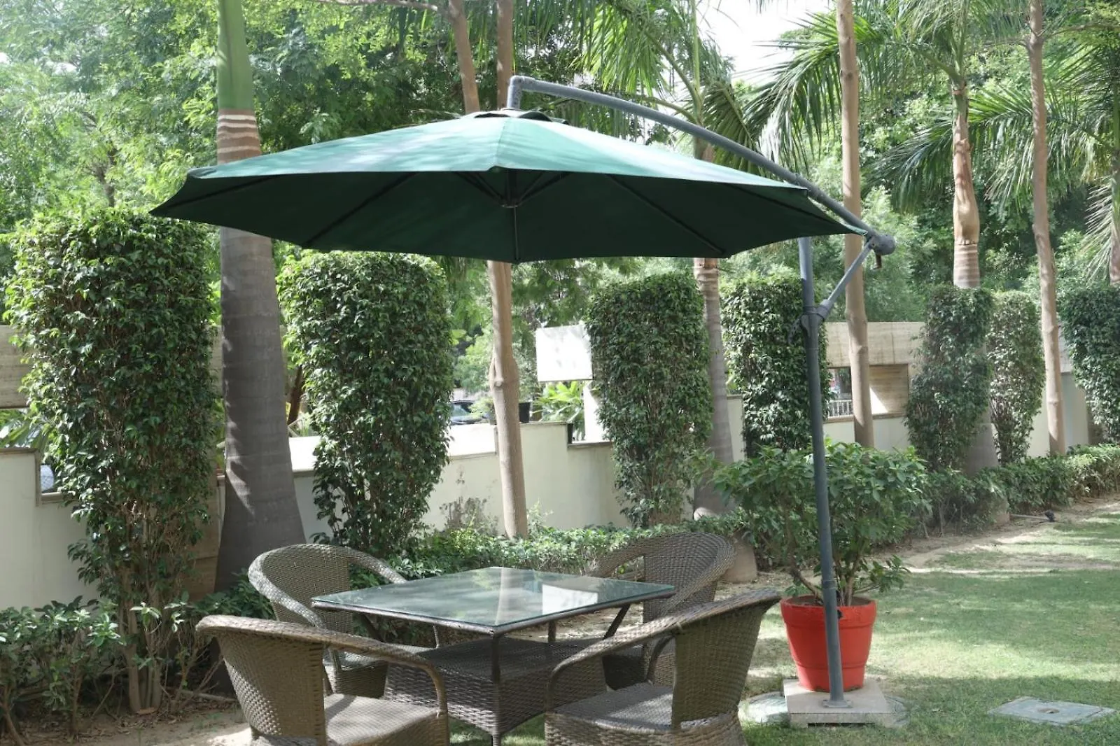 Gazebo Inn & Suites Medanta Gurgaon 0*,  India