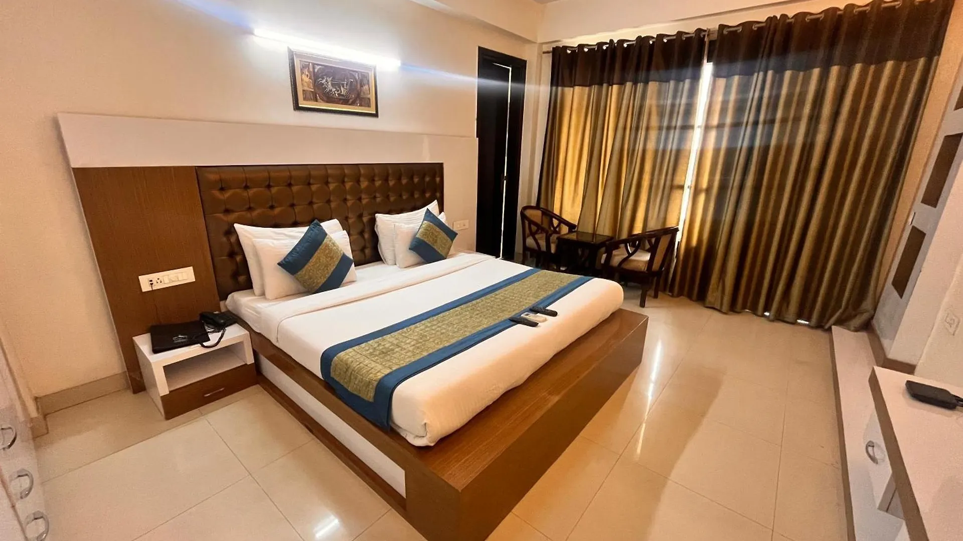 Apartment Gazebo Inn & Suites Medanta Gurgaon