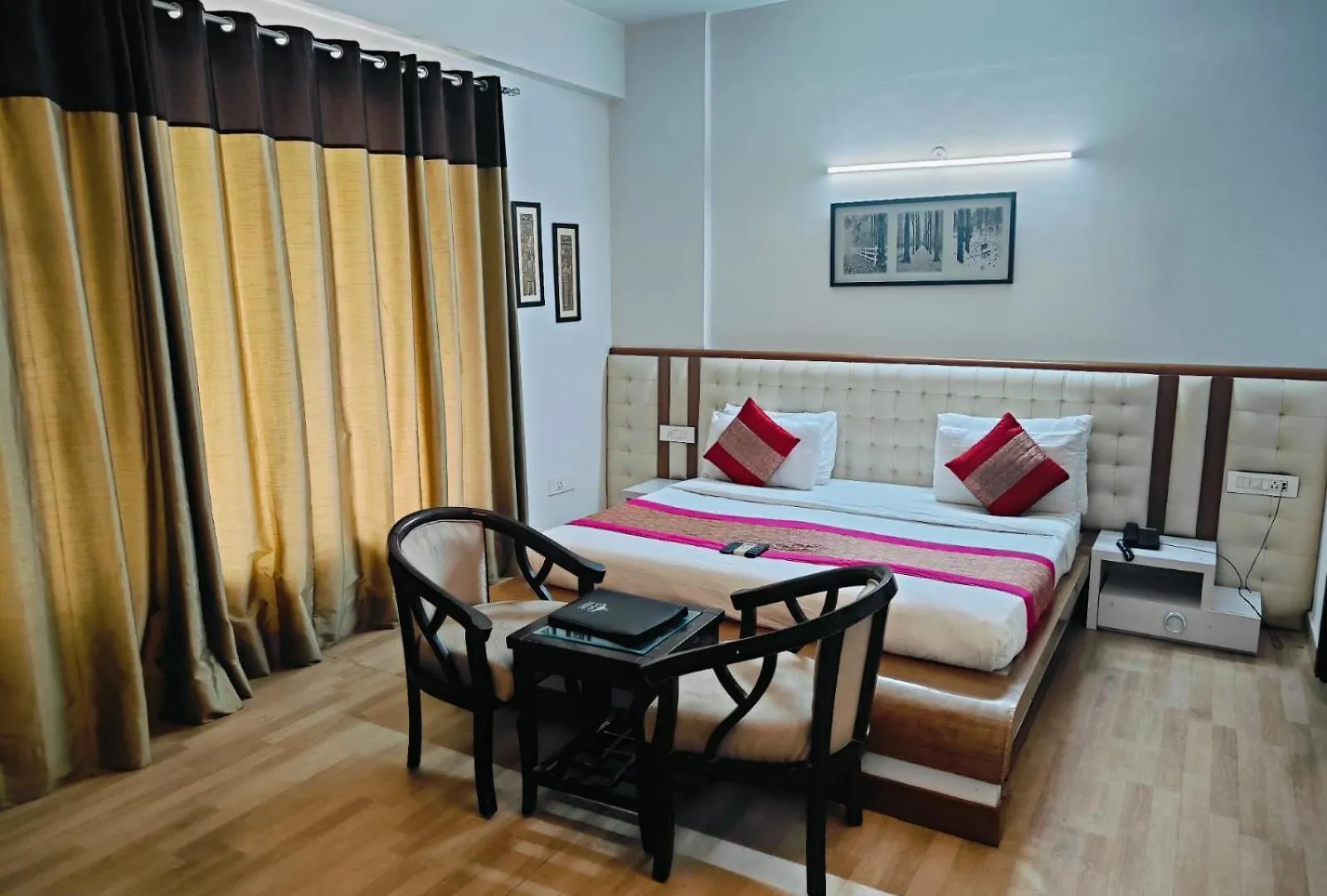 Gazebo Inn & Suites Medanta Gurgaon