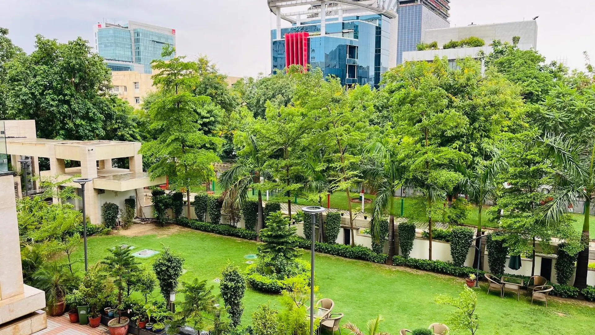 Gazebo Inn & Suites Medanta Gurgaon 0*,  India