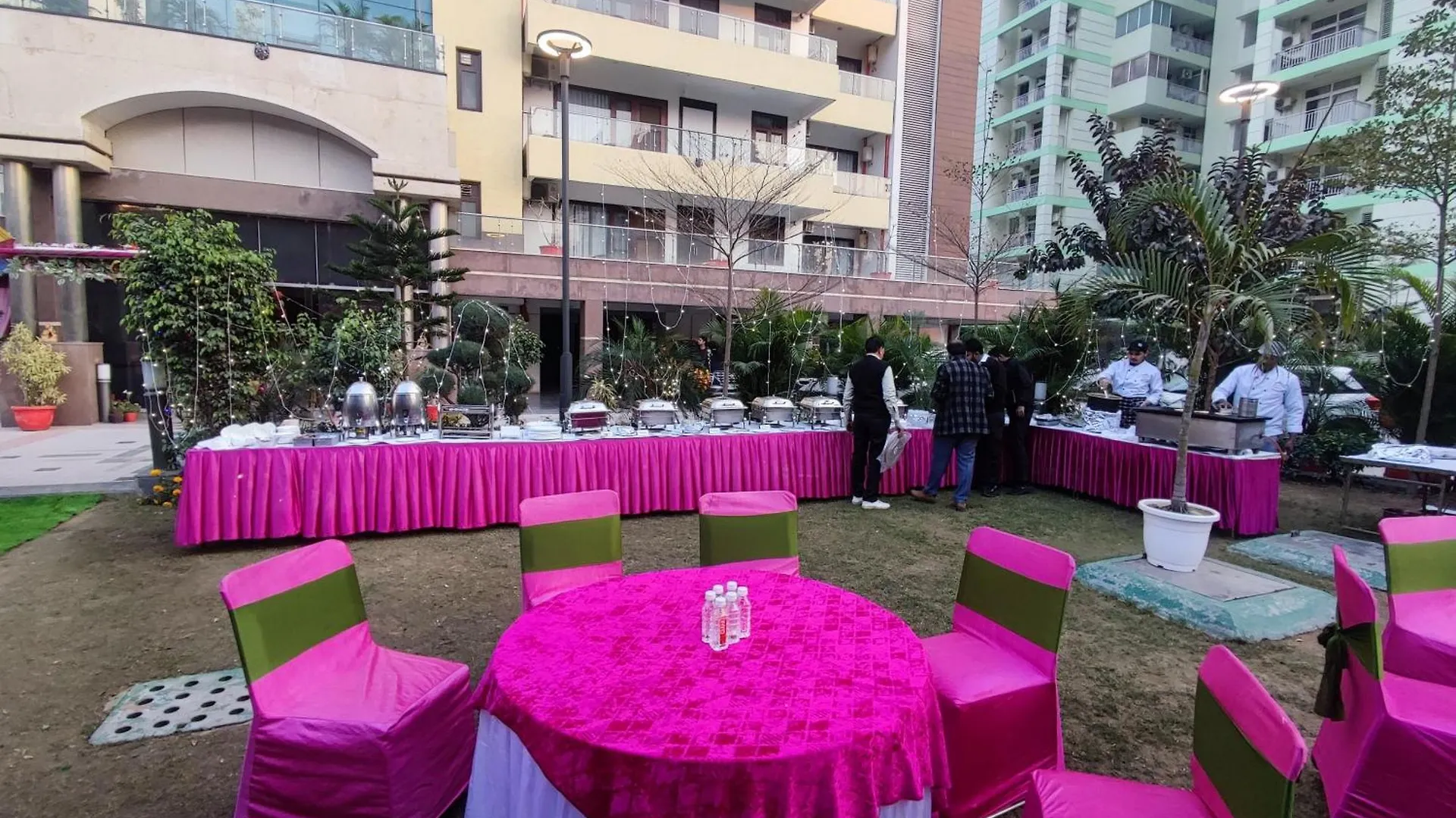 Apartment Gazebo Inn & Suites Medanta Gurgaon
