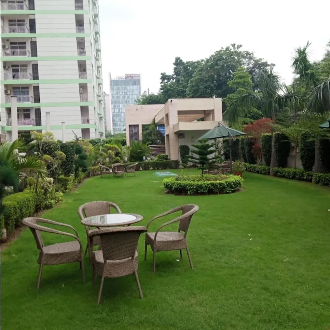 Apartment Gazebo Inn & Suites Medanta Gurgaon